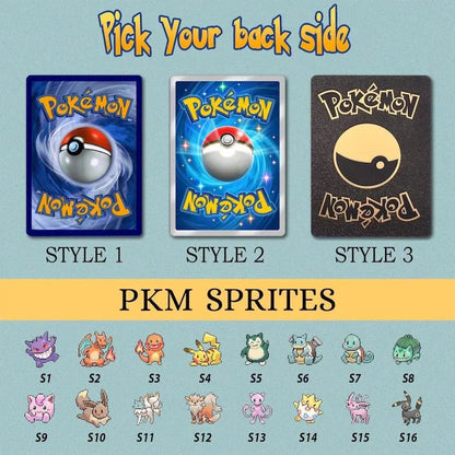 Personalized Poke Card For Couple - Free Shipping