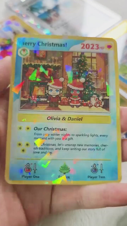 Pet Pokemon Card - Free Shipping
